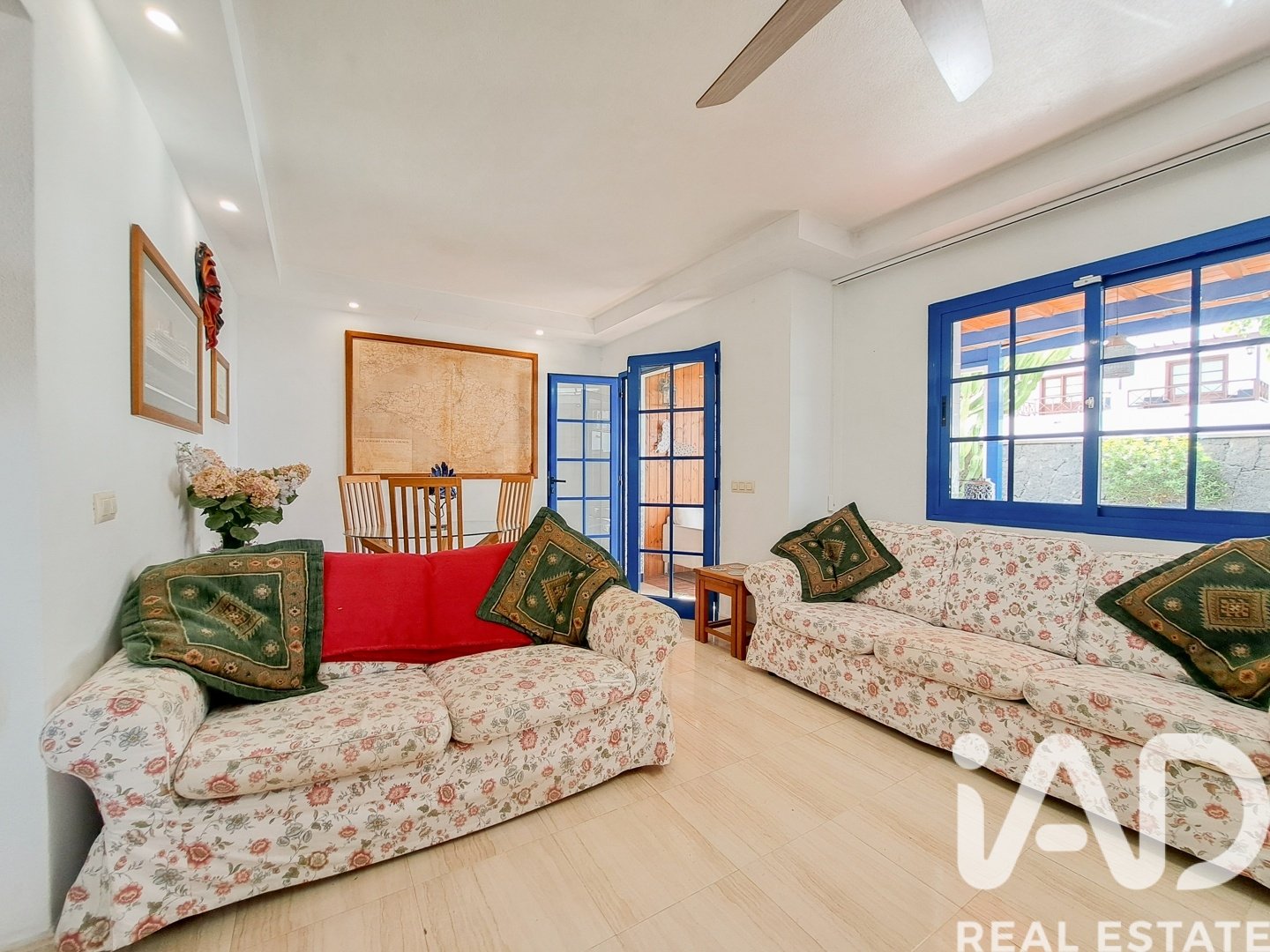 Apartamento en Playa Blanca, Lanzarote, España 3 dormitorios, 94 m2 No. 152566