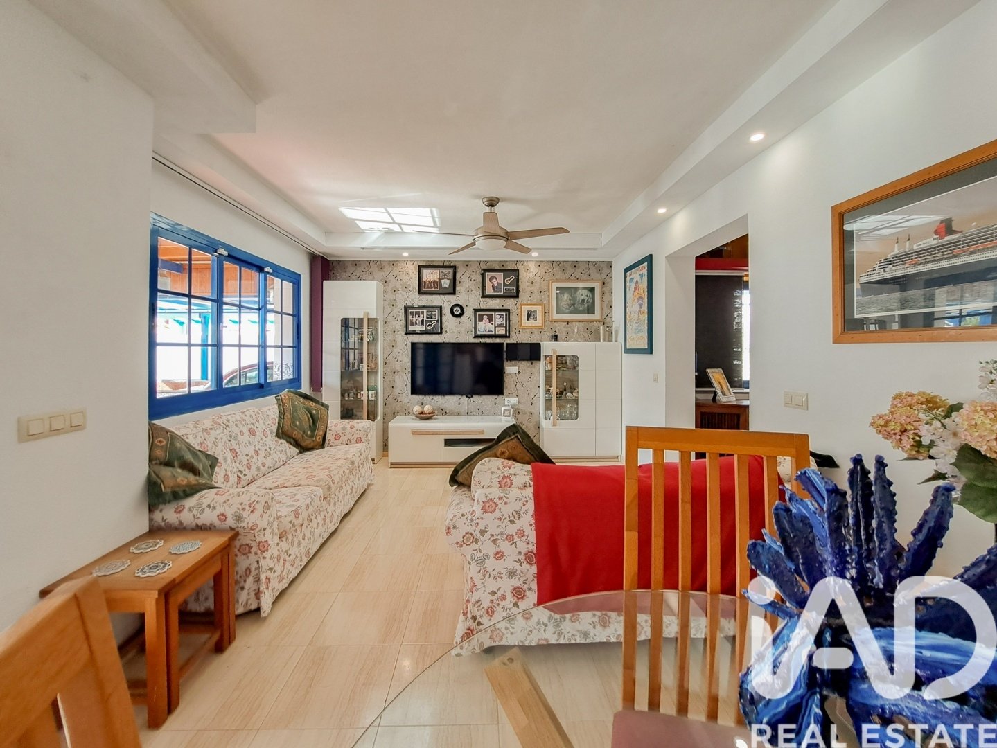 Apartamento en Playa Blanca, Lanzarote, España 3 dormitorios, 94 m2 No. 152566