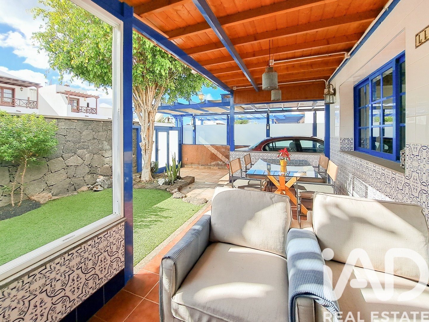 Apartamento en Playa Blanca, Lanzarote, España 3 dormitorios, 94 m2 No. 152566