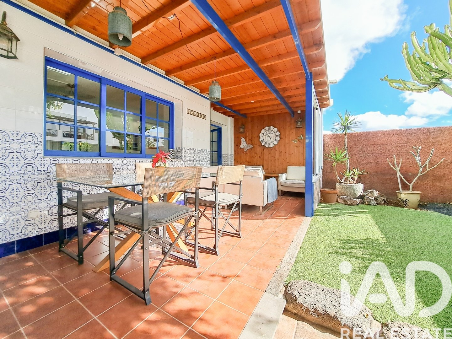 Apartamento en Playa Blanca, Lanzarote, España 3 dormitorios, 94 m2 No. 152566