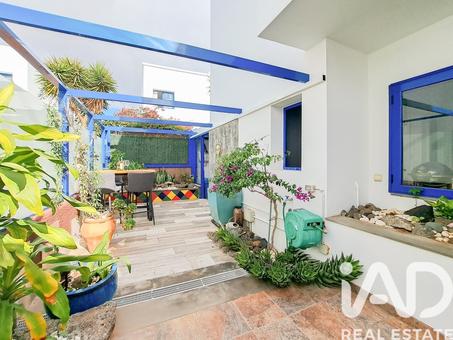 Apartamento en Playa Blanca, Lanzarote, España 3 dormitorios, 94 m2 No. 152566