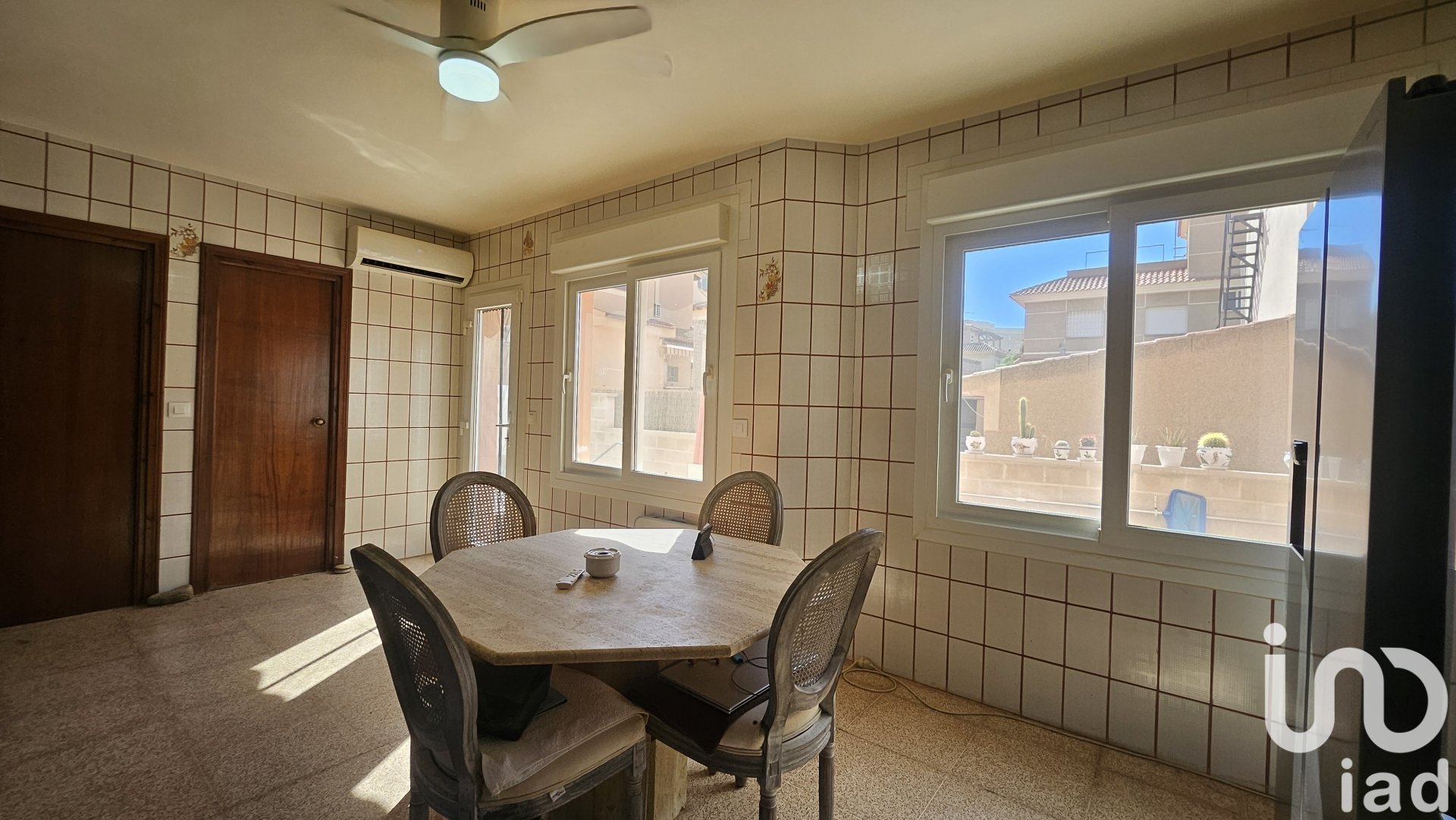 Townhouse in Aguilas, Murcia, Spain 3 bedrooms, 150 sq.m. No. 152963