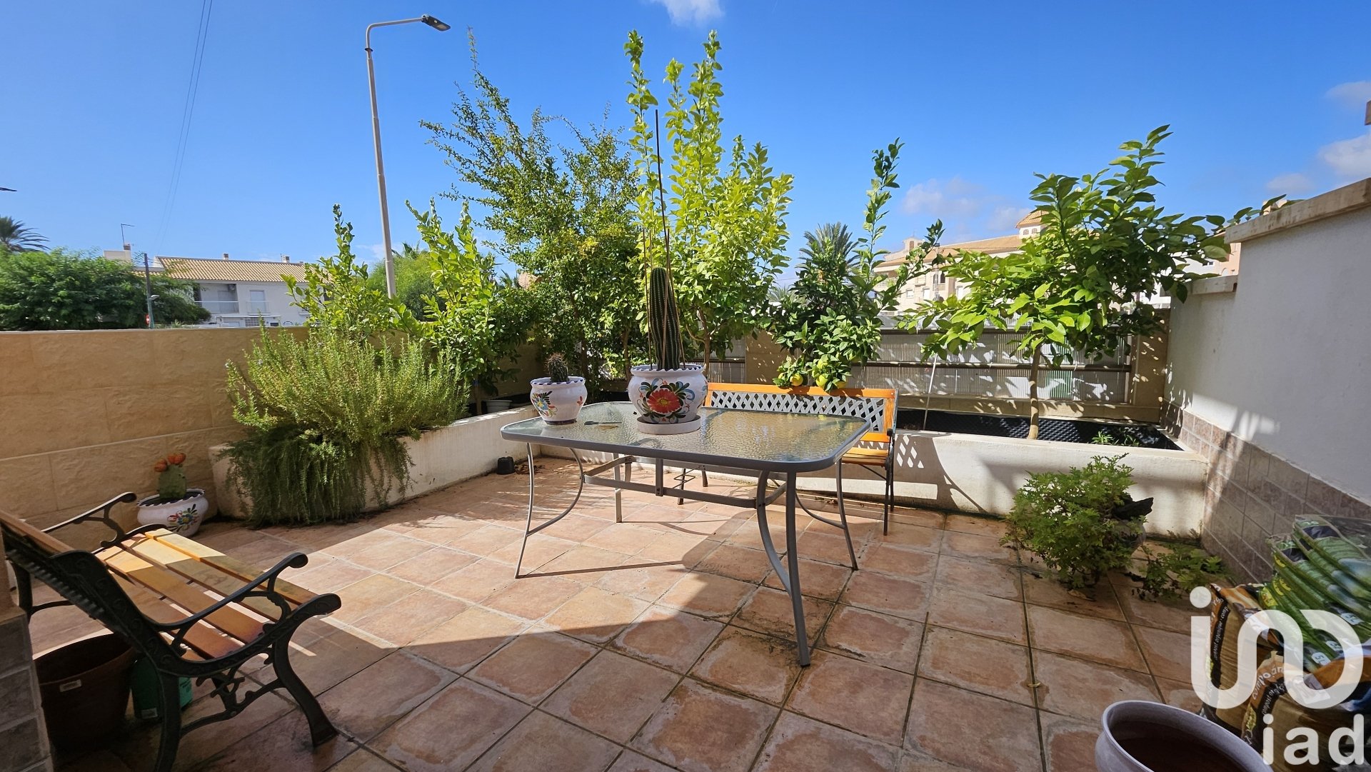 Townhouse in Aguilas, Murcia, Spain 3 bedrooms, 150 sq.m. No. 152963