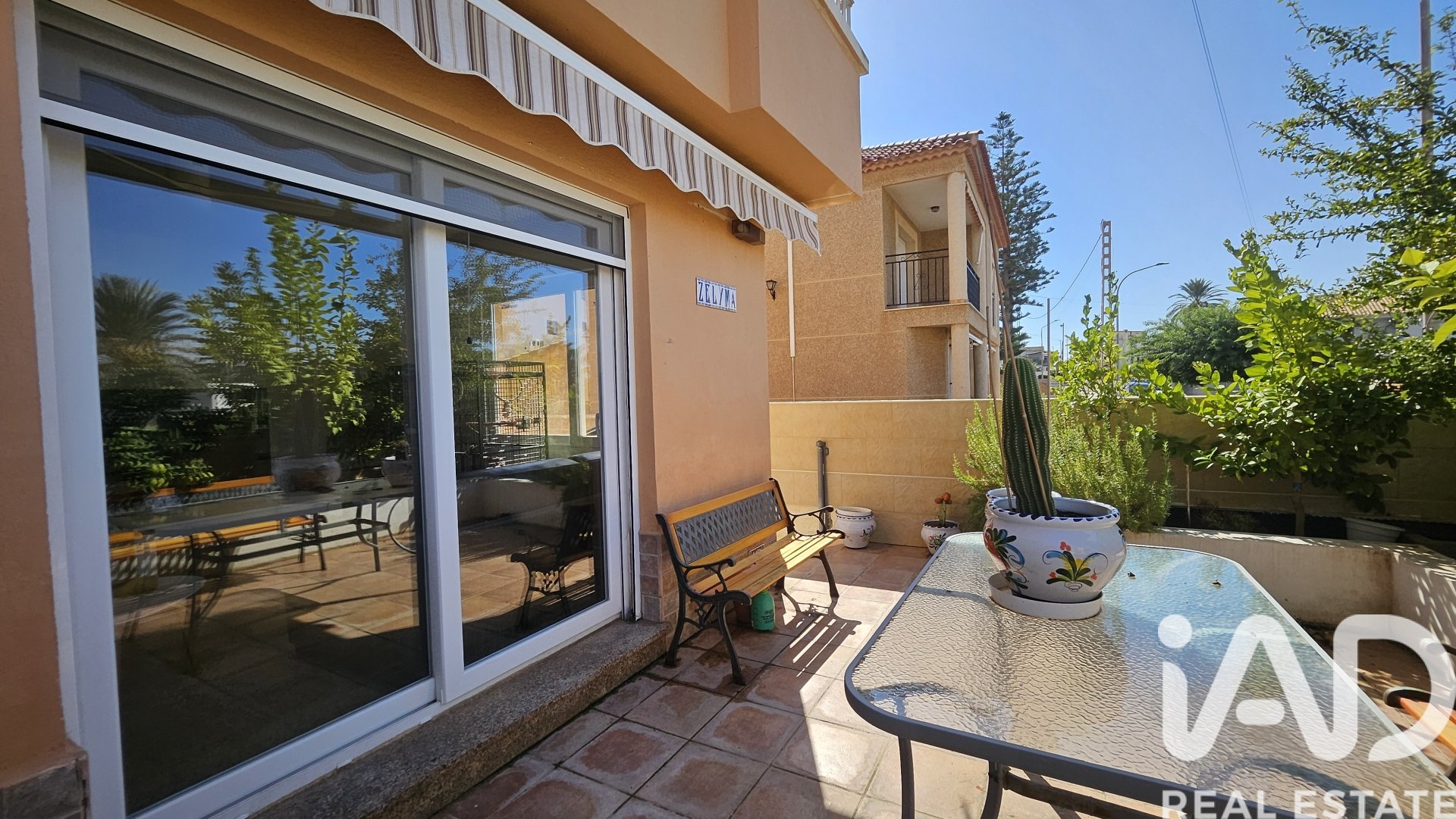 Townhouse in Aguilas, Murcia, Spain 3 bedrooms, 150 sq.m. No. 152963