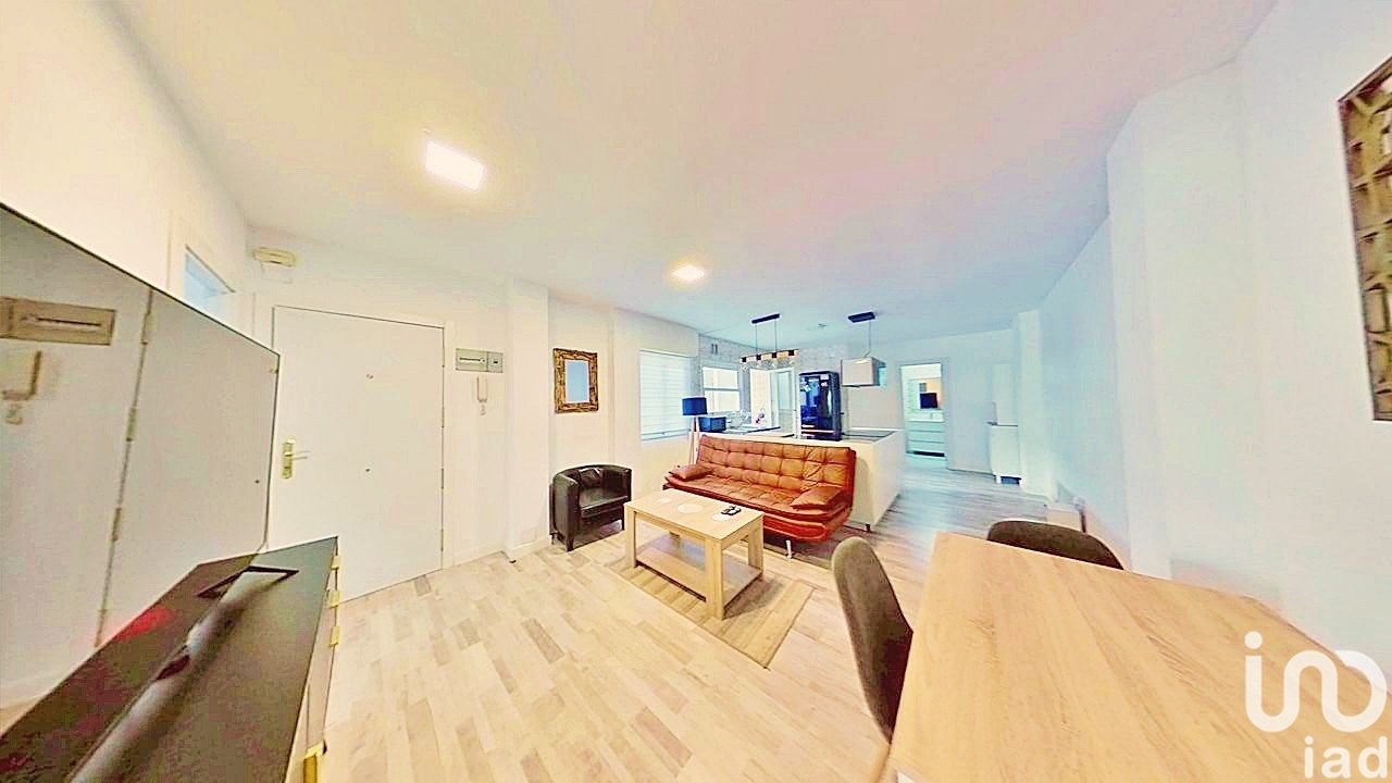 Wohnung in Alicante, Spanien 3 Schlafzimmer, 73 m2 Nr. 152965