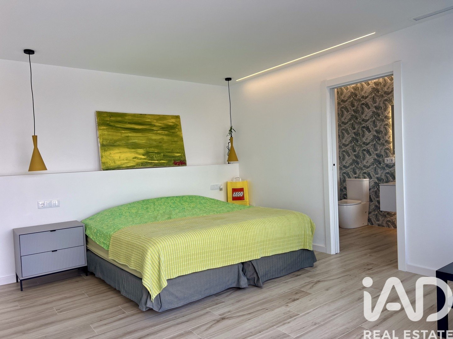 Сasa en Sant Andreu de Llavaneres, Barcelona, España 8 dormitorios, 2800 m2 No. 152962