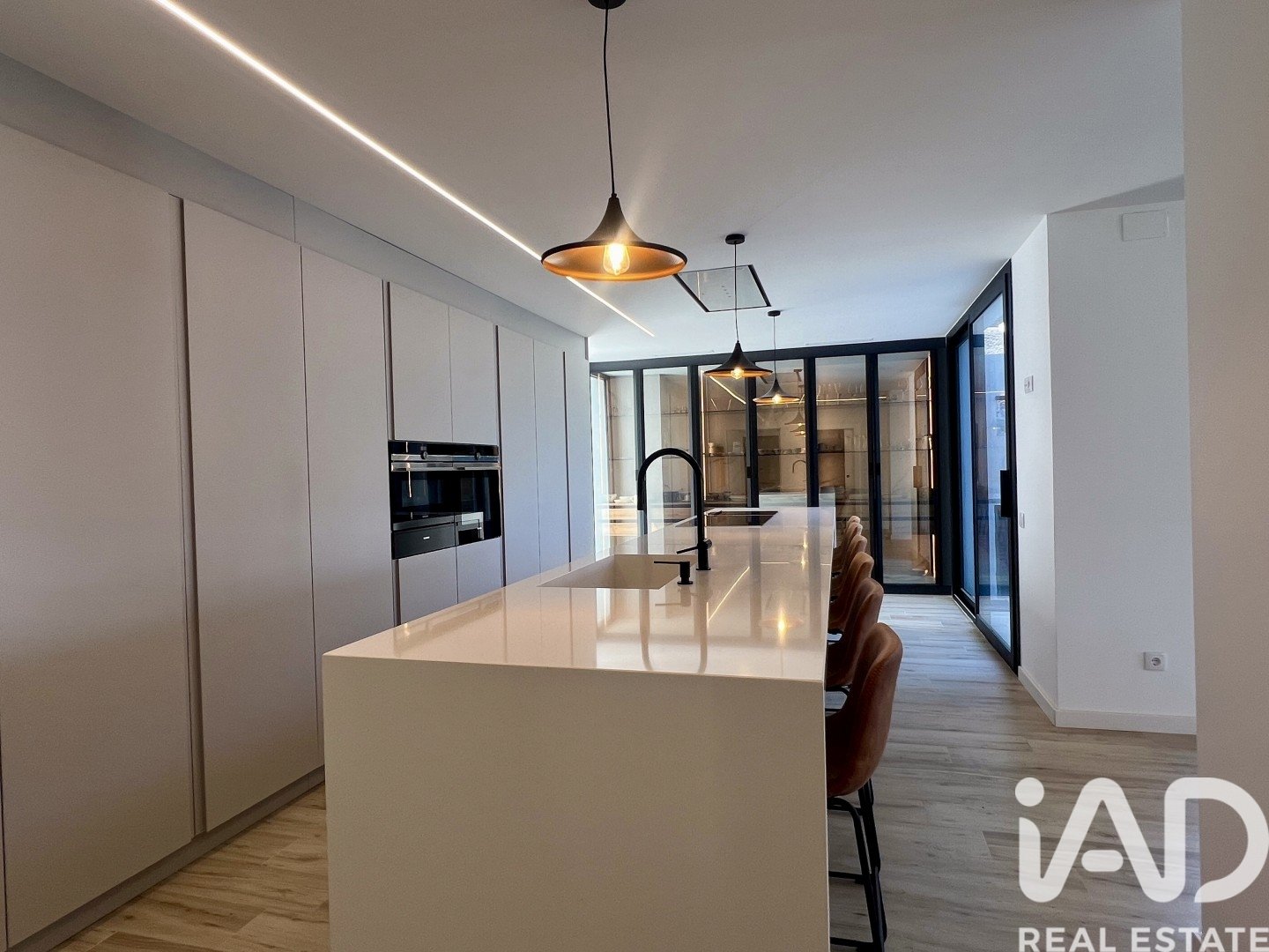 Сasa en Sant Andreu de Llavaneres, Barcelona, España 8 dormitorios, 2800 m2 No. 152962