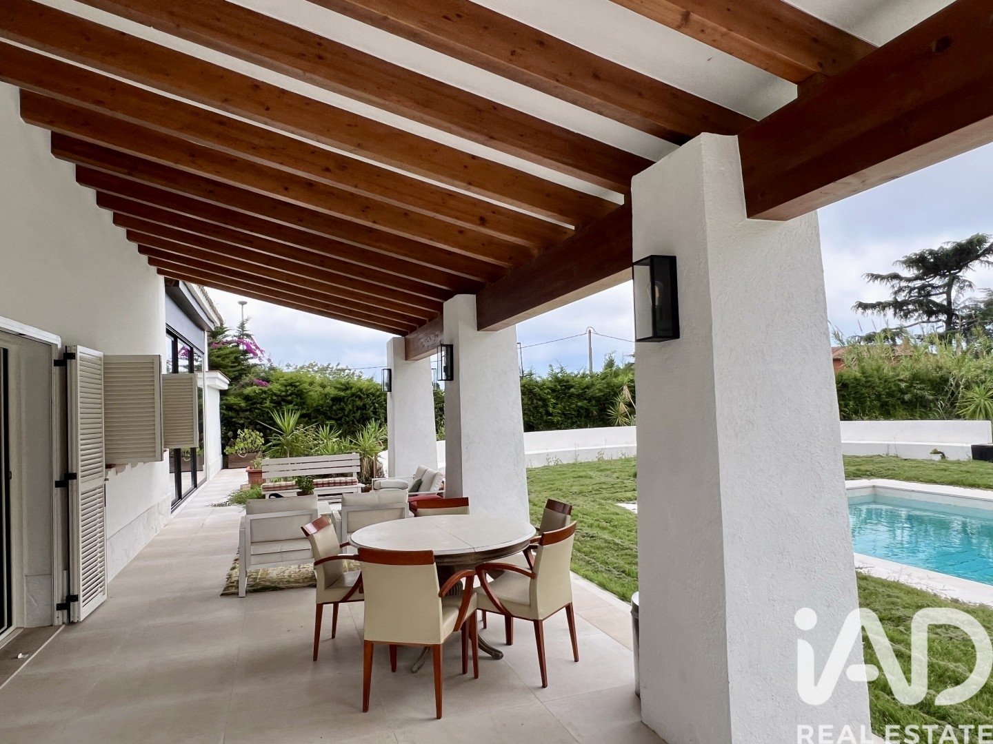 Сasa en Sant Andreu de Llavaneres, Barcelona, España 8 dormitorios, 2800 m2 No. 152962