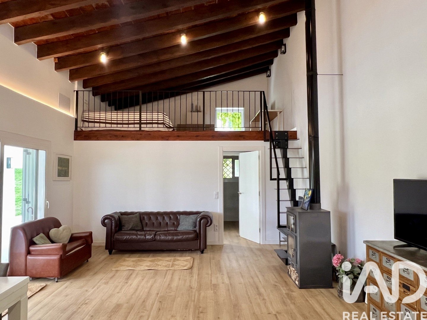 Сasa en Sant Andreu de Llavaneres, Barcelona, España 8 dormitorios, 2800 m2 No. 152962