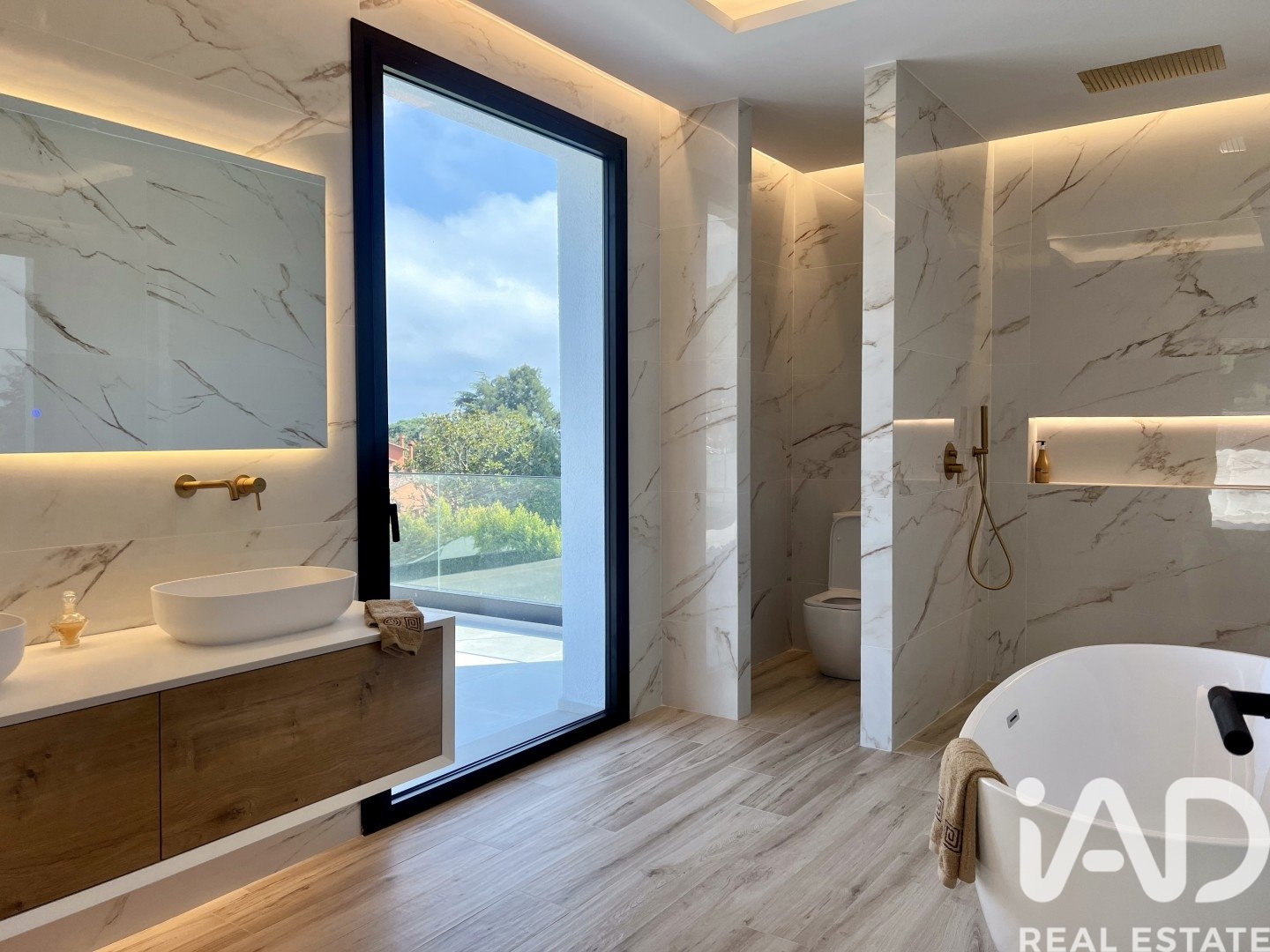Сasa en Sant Andreu de Llavaneres, Barcelona, España 8 dormitorios, 2800 m2 No. 152962
