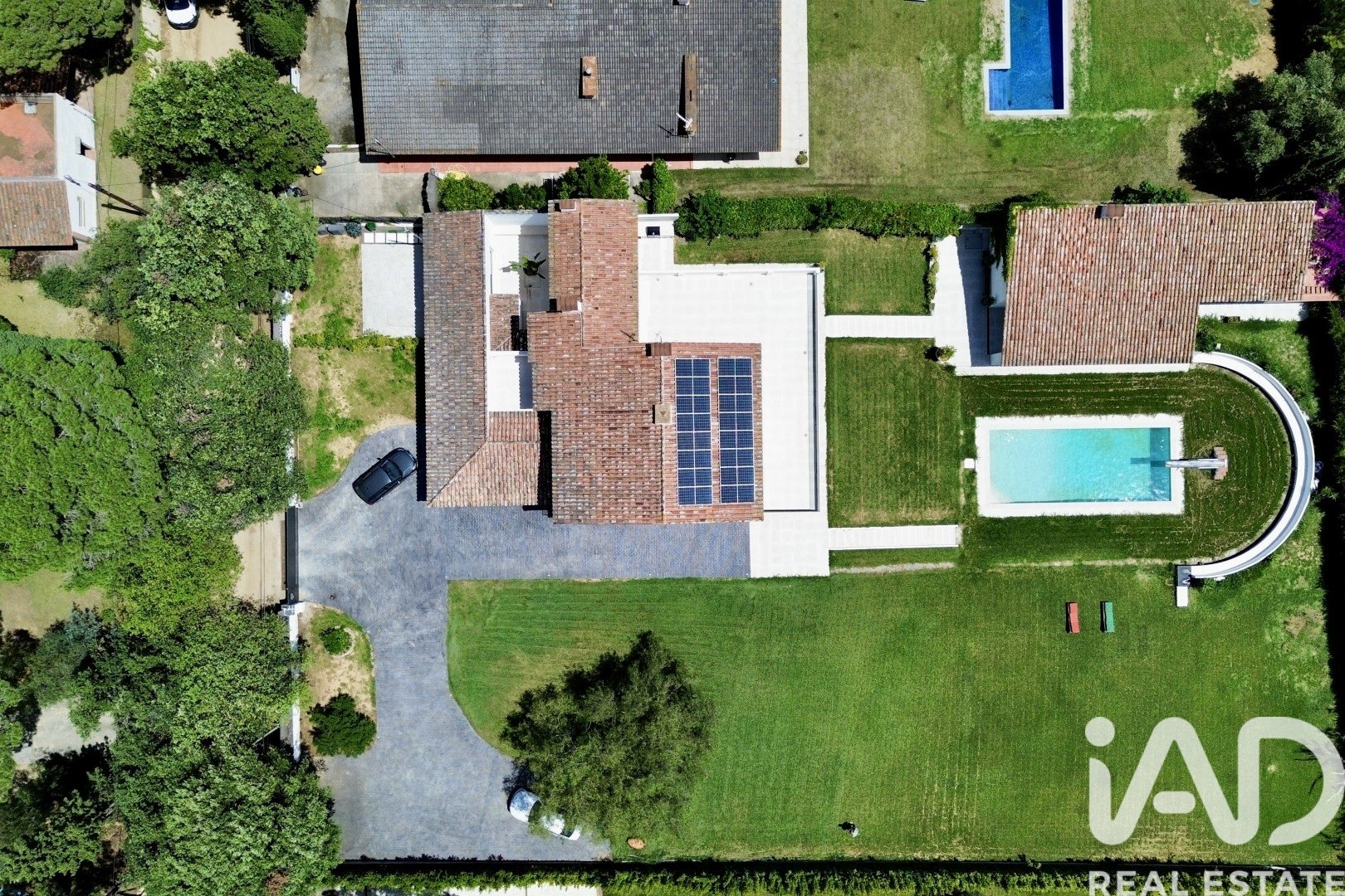 Сasa en Sant Andreu de Llavaneres, Barcelona, España 8 dormitorios, 2800 m2 No. 152962