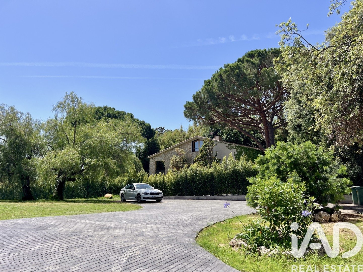 Сasa en Sant Andreu de Llavaneres, Barcelona, España 8 dormitorios, 2800 m2 No. 152962