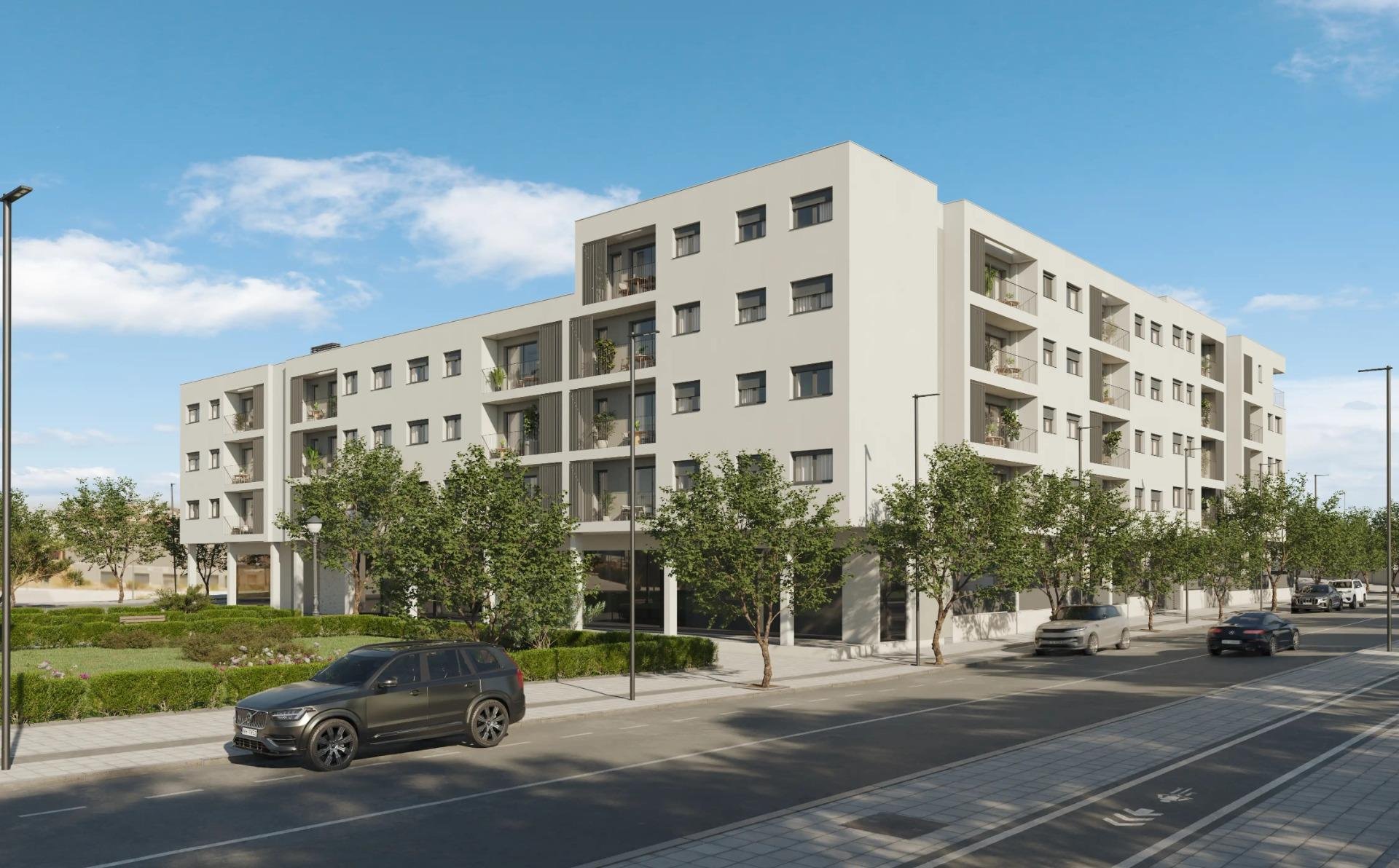 Wohnung in Alicante, Spanien 2 Schlafzimmer, 79 m2 Nr. 180364