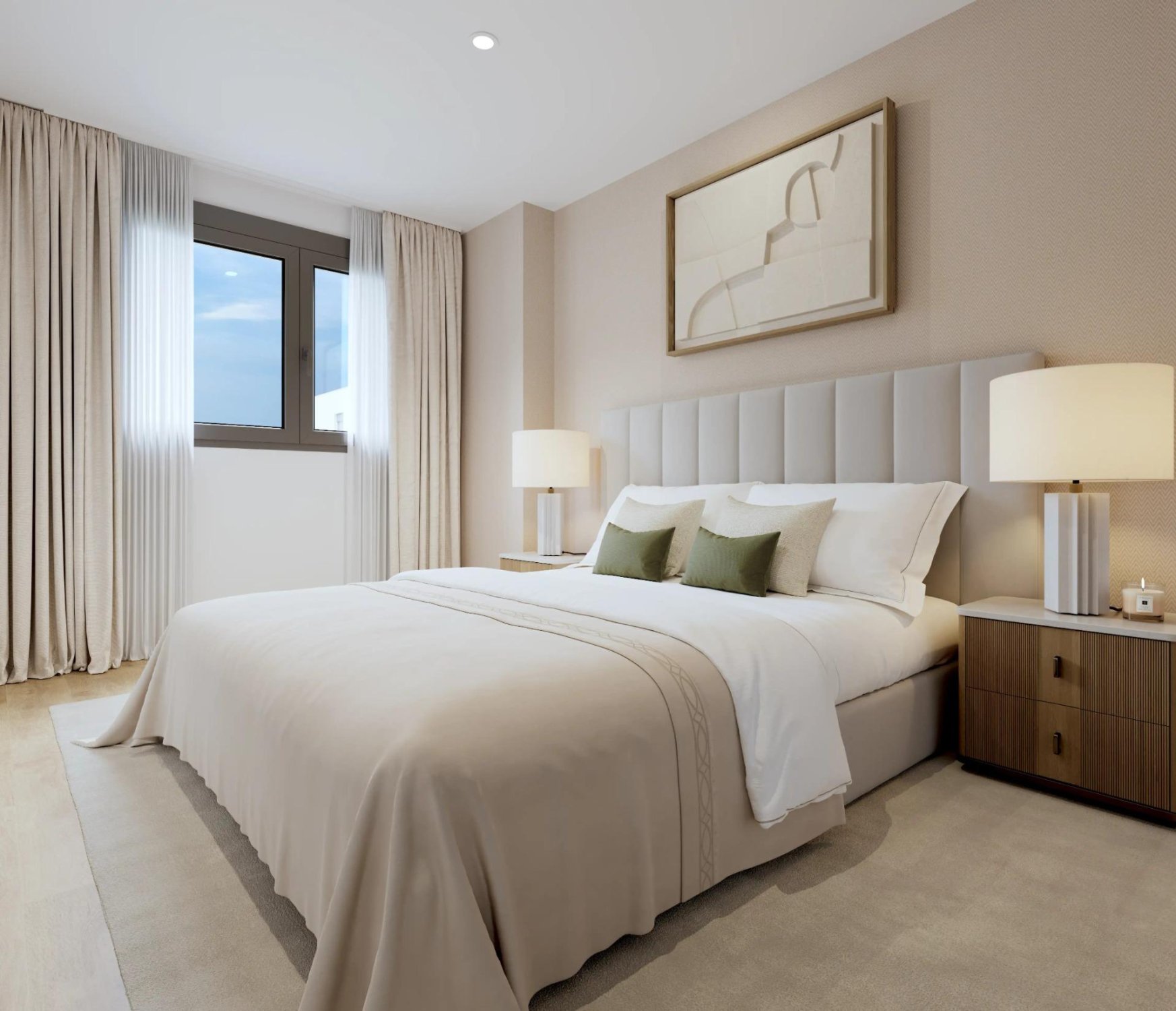Wohnung in Alicante, Spanien 2 Schlafzimmer, 79 m2 Nr. 180364