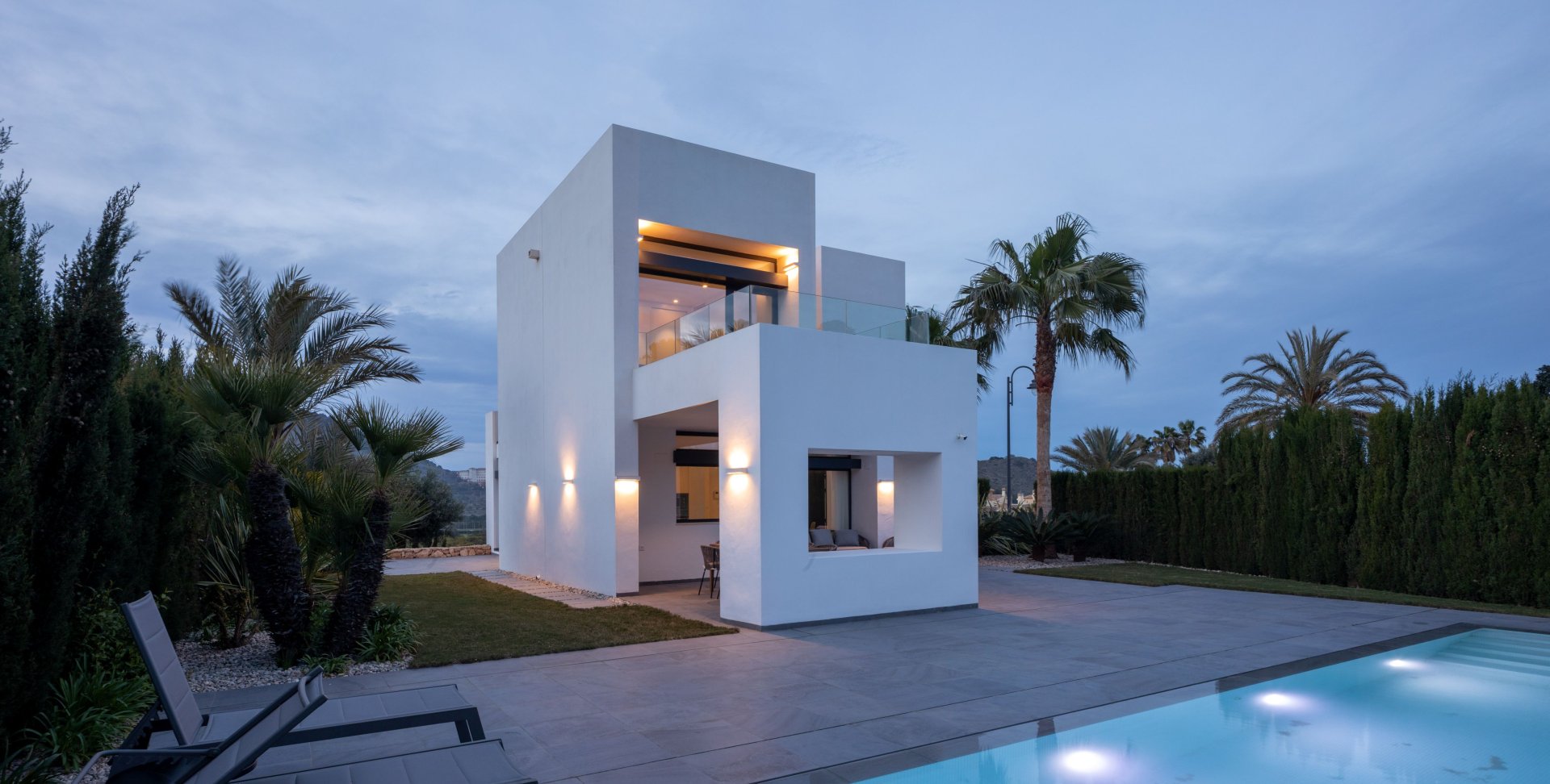 Villa à Cartagena, Murcia, Espagne 4 chambres, 168 m2 No. 180370