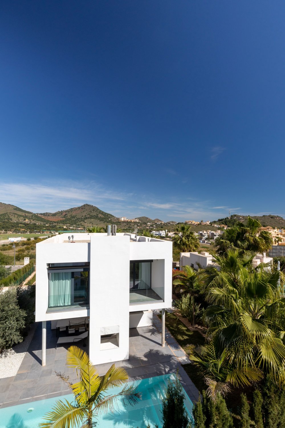 Villa à Cartagena, Murcia, Espagne 4 chambres, 168 m2 No. 180370