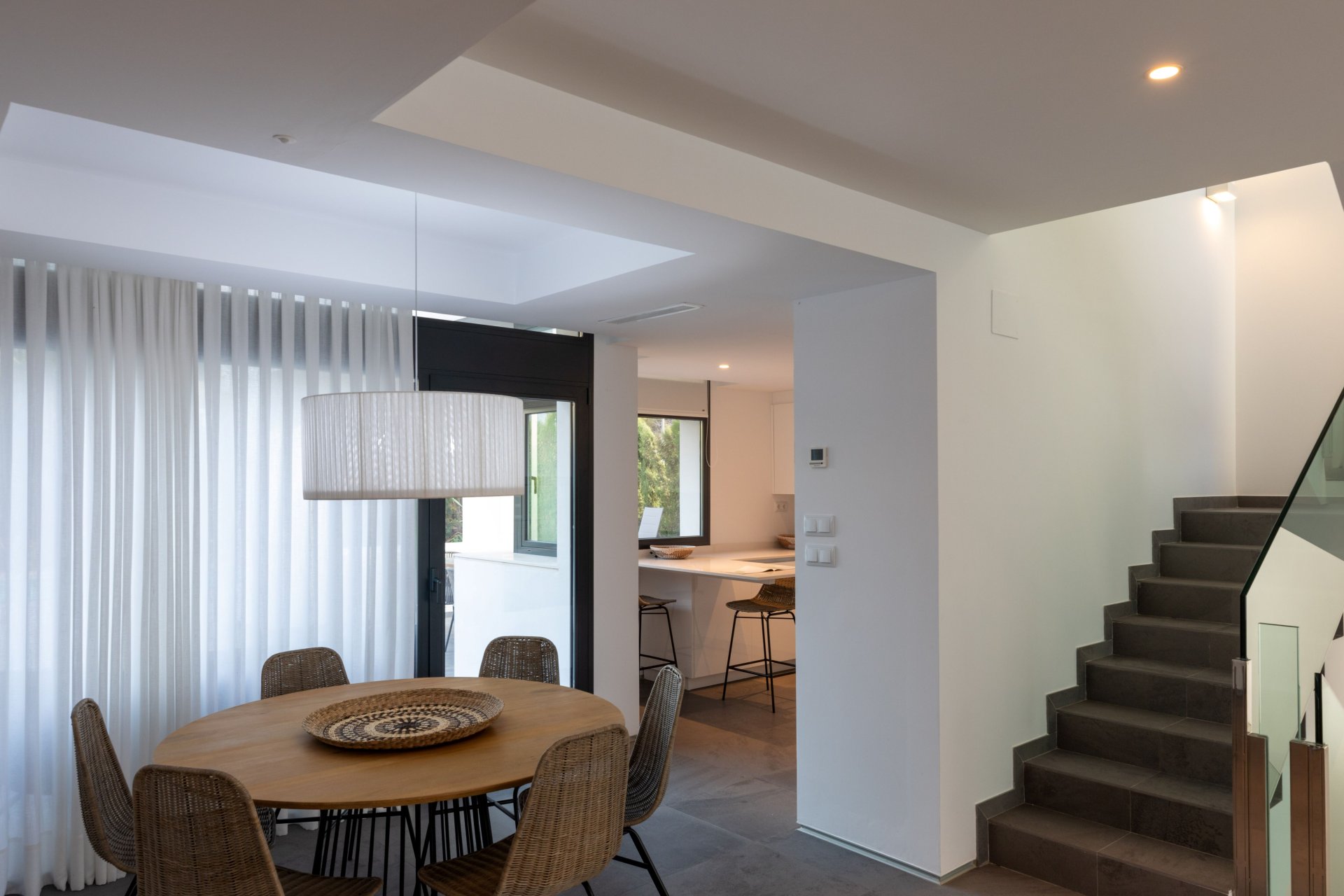 Villa à Cartagena, Murcia, Espagne 4 chambres, 168 m2 No. 180370