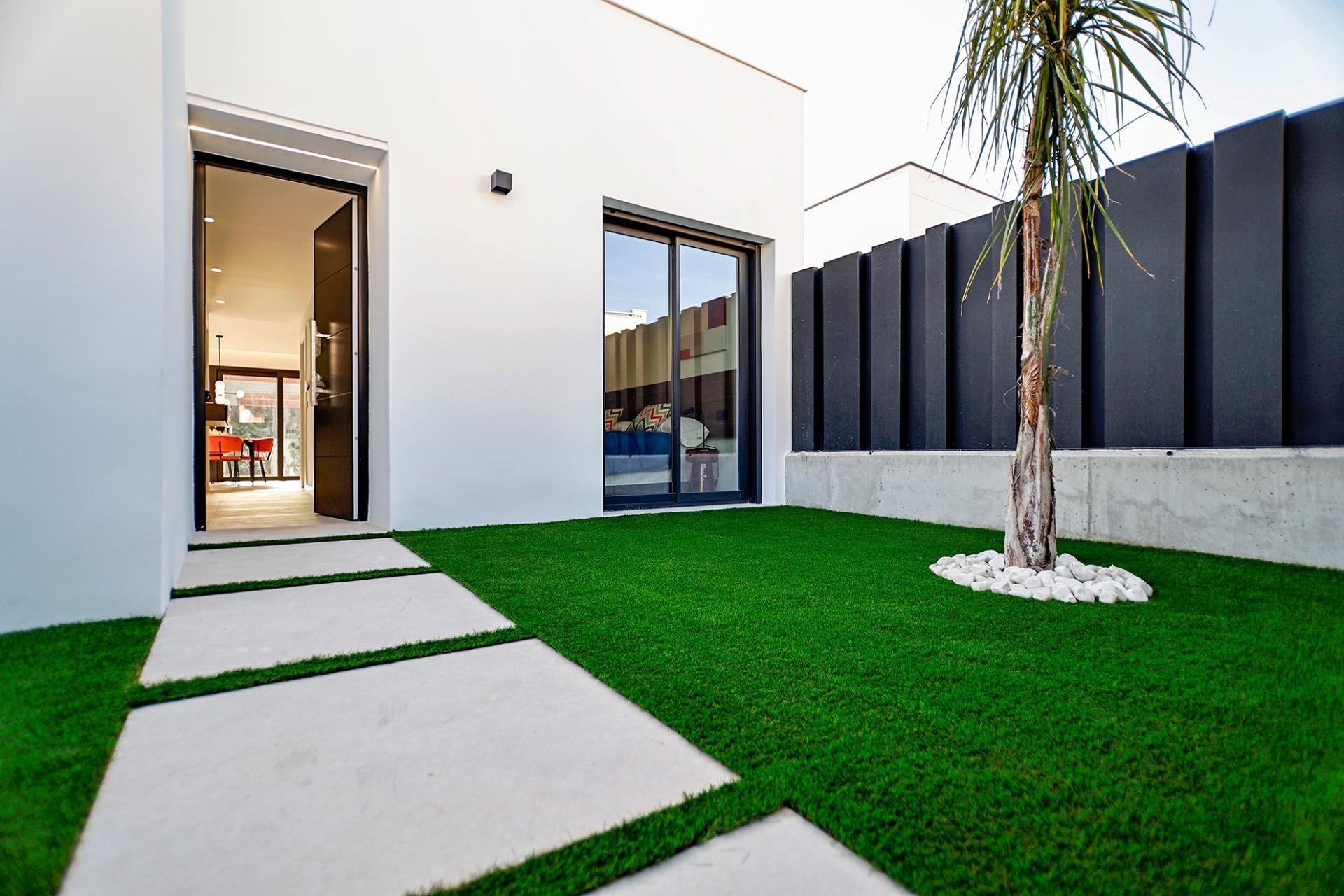 Villa i Molina de Segura, Murcia, Spanien 3 sovrum, 105 kvm. Nr. 180369
