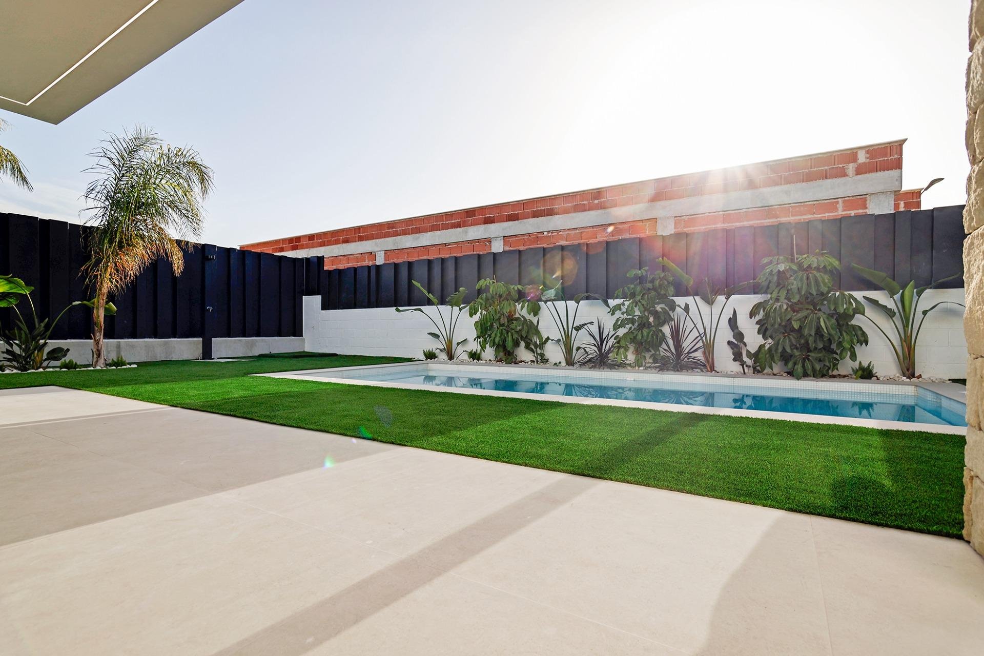Villa i Molina de Segura, Murcia, Spanien 3 sovrum, 105 kvm. Nr. 180369