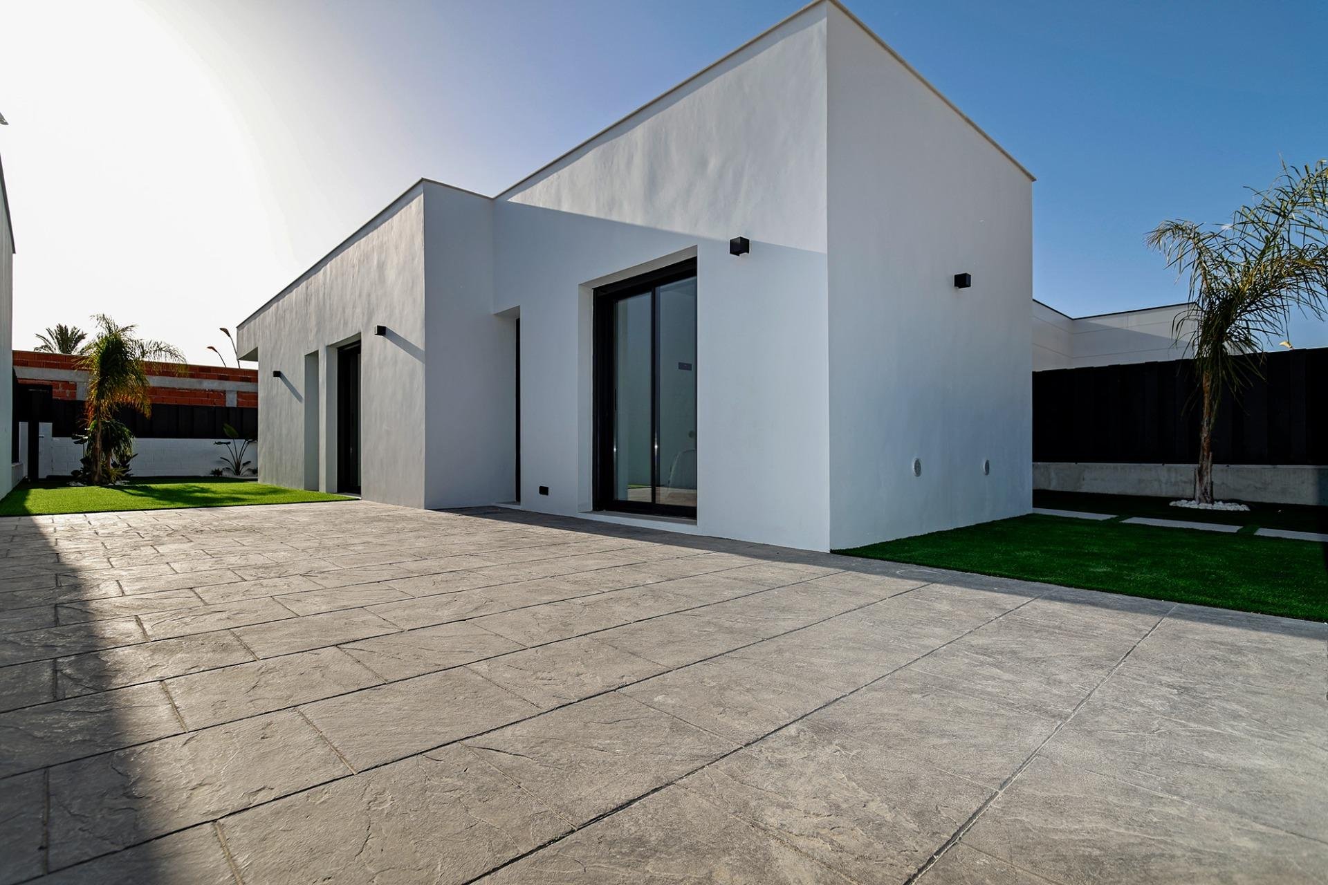 Villa i Molina de Segura, Murcia, Spanien 3 sovrum, 105 kvm. Nr. 180369