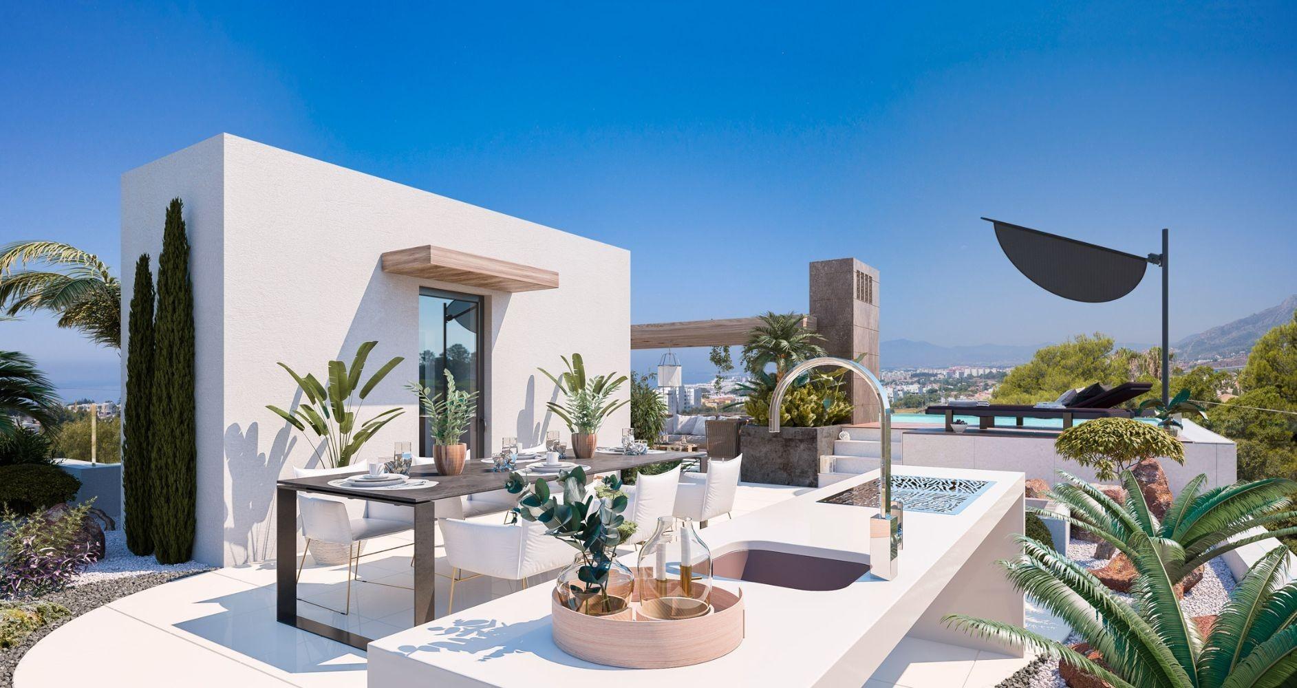 Villa à Marbella, Malaga, Espagne 6 chambres, 983 m2 No. 192892