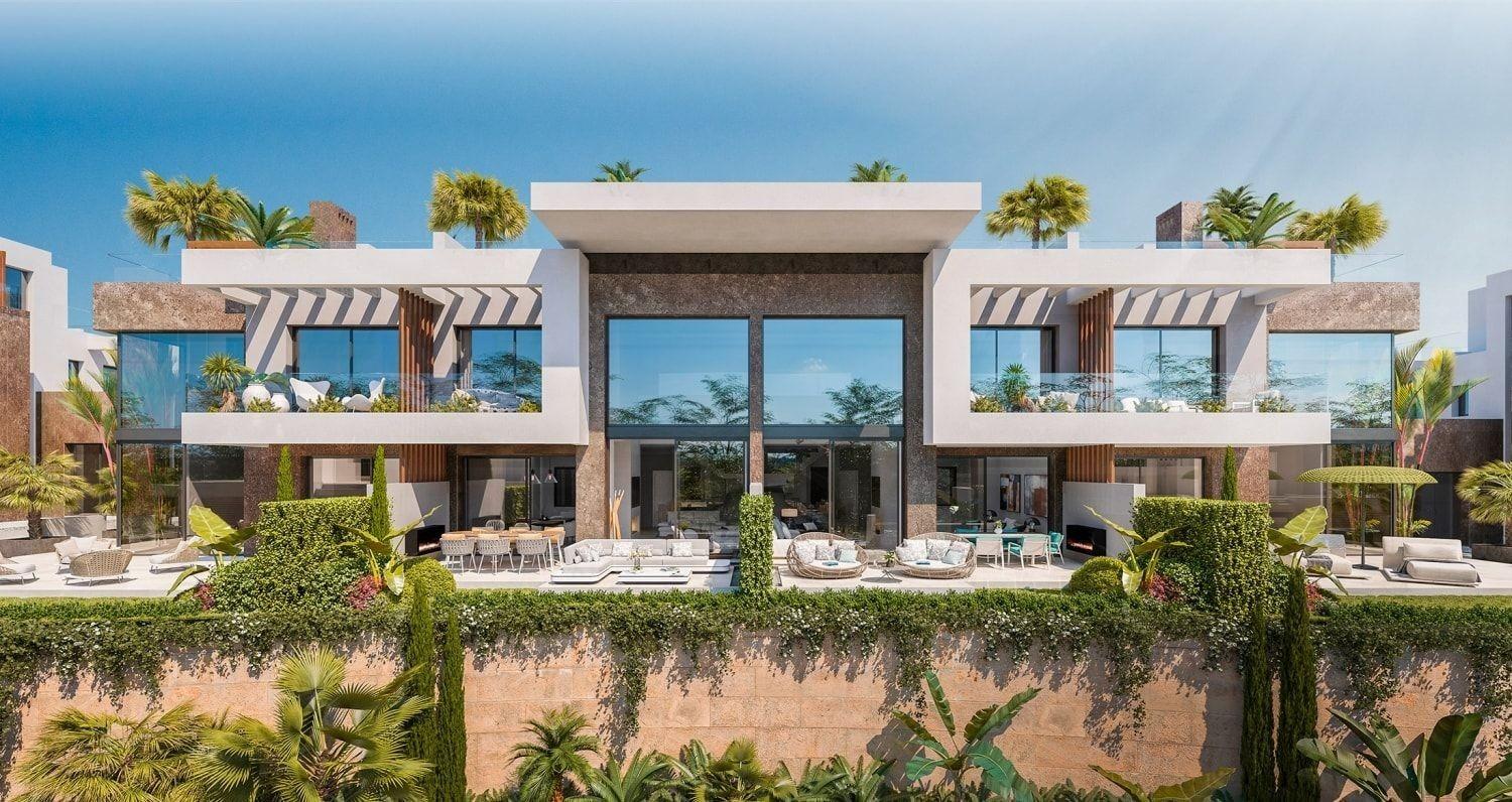 Villa à Marbella, Malaga, Espagne 6 chambres, 983 m2 No. 192892