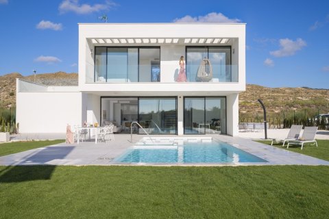 Villa en Banos Y Mendigo, Murcia, España 3 dormitorios, 218 m2 No. 192887
