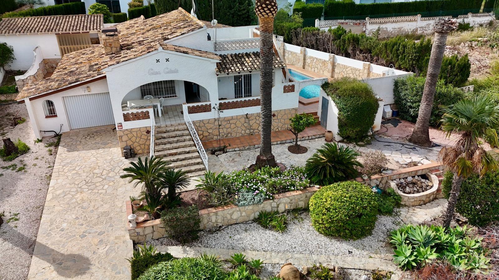 Lägenhet i L'Alfàs del Pi, Alicante, Spanien 3 sovrum, 185.99 kvm. Nr. 165956