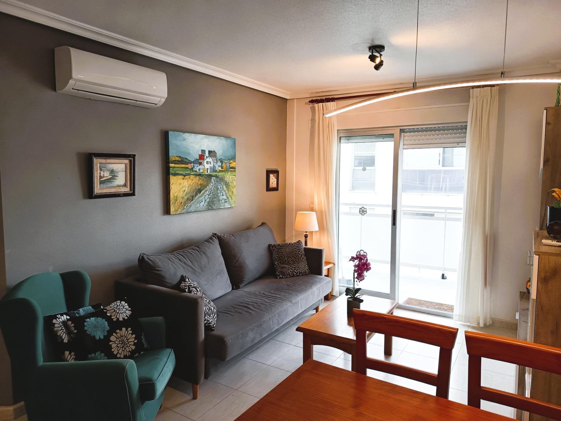 Penthouse in Cabo Roig, Alicante, Spain 2 bedrooms, 70 sq.m. No. 165961