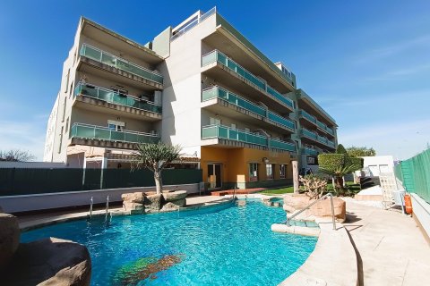 Attico a Cabo Roig, Alicante, Spagna 2 camere da letto, 70 mq. N° 165961