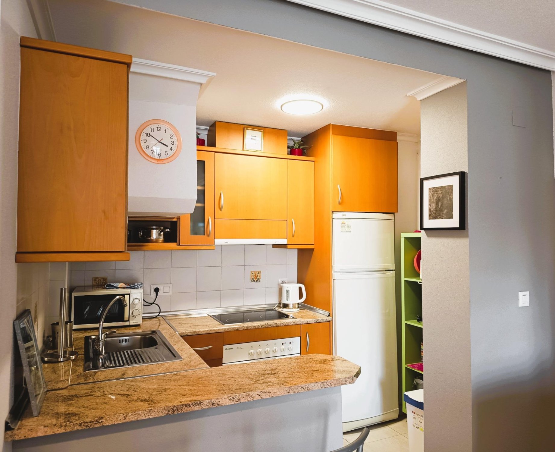 Penthouse in Cabo Roig, Alicante, Spain 2 bedrooms, 70 sq.m. No. 165961