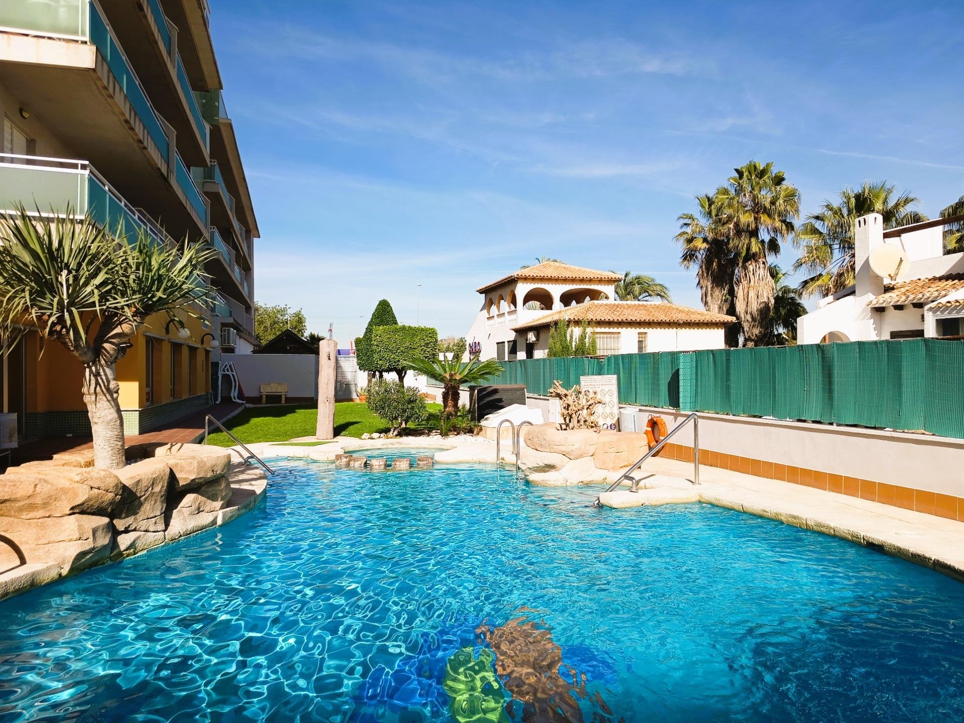 Penthouse in Cabo Roig, Alicante, Spain 2 bedrooms, 70 sq.m. No. 165961