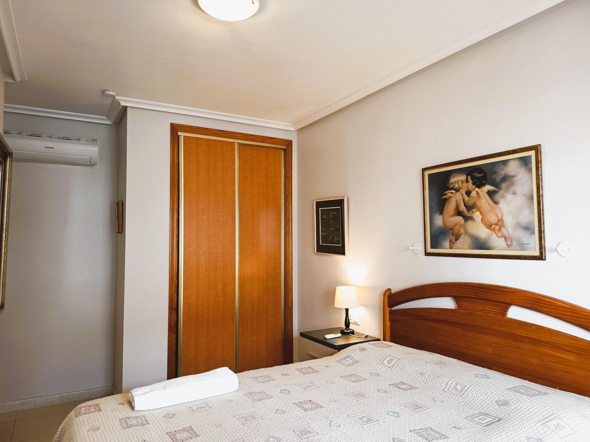 Penthouse in Cabo Roig, Alicante, Spain 2 bedrooms, 70 sq.m. No. 165961