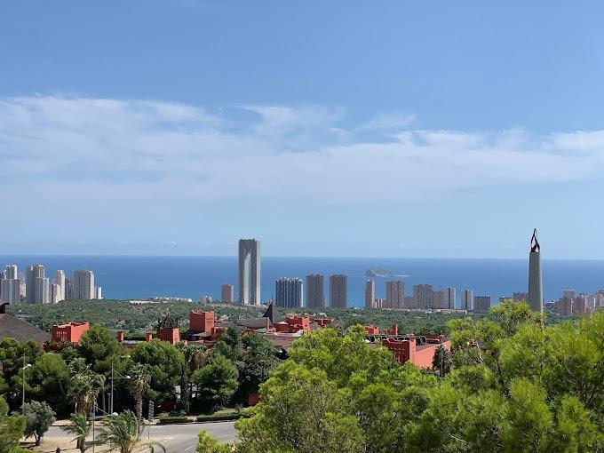 Attico a Finestrat, Alicante, Spagna 125 mq. N° 165960
