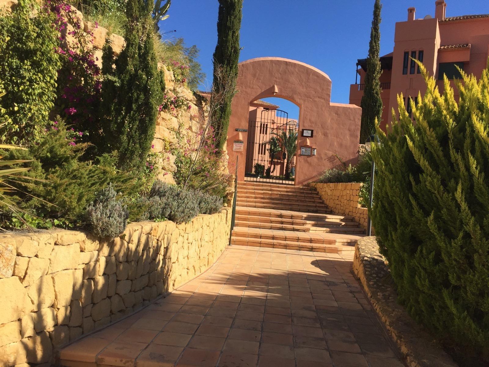 Attico a Finestrat, Alicante, Spagna 125 mq. N° 165960