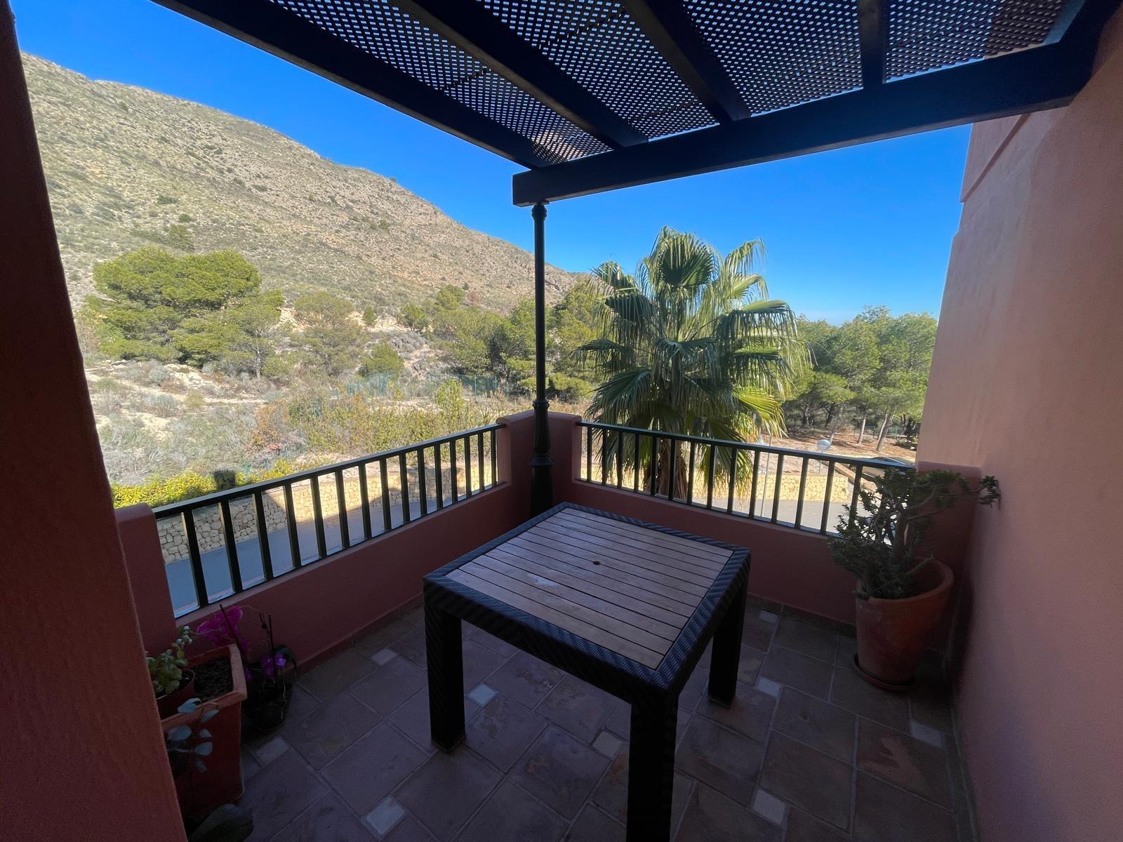 Attico a Finestrat, Alicante, Spagna 125 mq. N° 165960