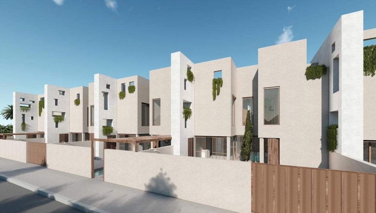 Дом в Форментера-дель-Сегура, Аликанте, Испания 3 спальни, 157м2 №148960