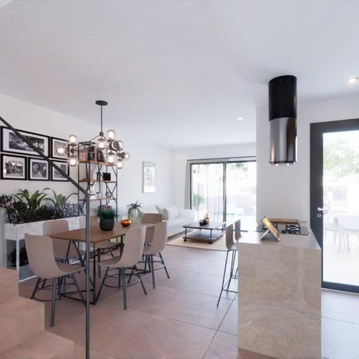 Villa i Los Montesinos, Alicante, Spanien 3 sovrum, 170 kvm. Nr. 148963