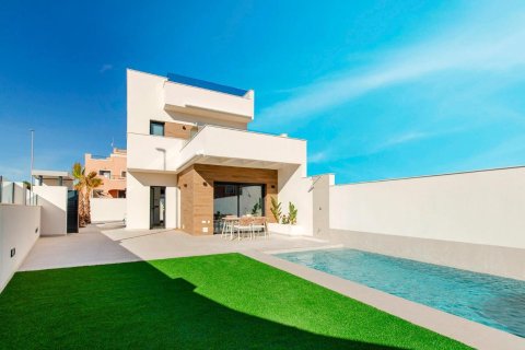 Huvila Los Montesinos, Alicante, Espanja 3 makuuhuonetta, 170 m2 No. 148963
