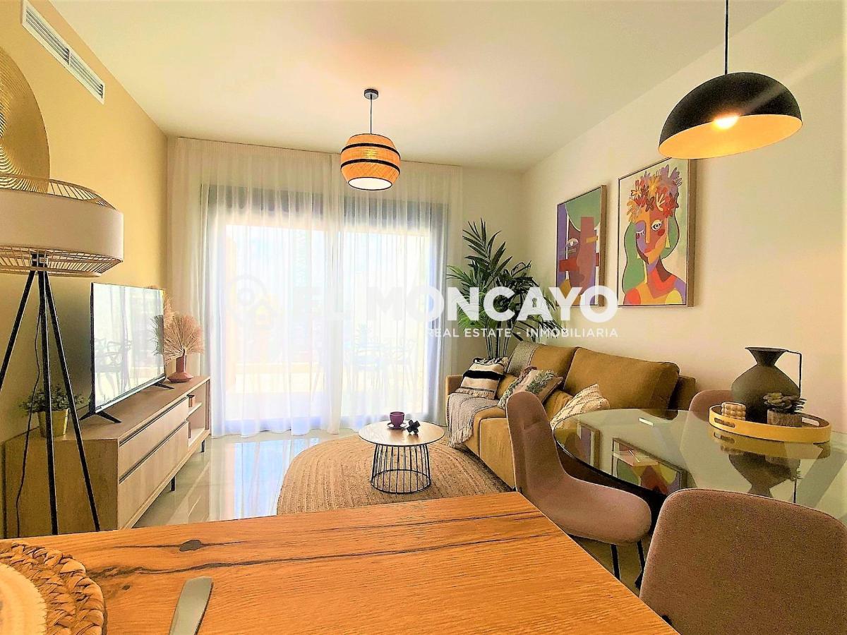 Bungalow w Pilar de la Horadada, Alicante, Hiszpania 2 sypialnie, 123 mkw. nr 148958