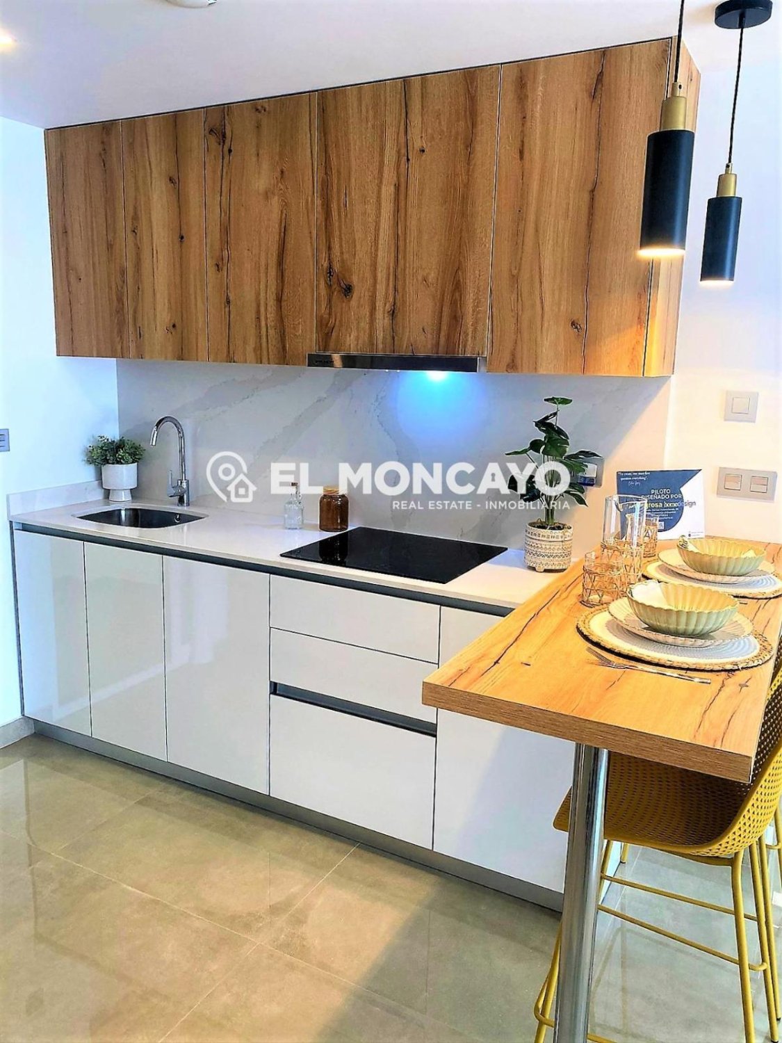 Bungalow w Pilar de la Horadada, Alicante, Hiszpania 2 sypialnie, 123 mkw. nr 148958
