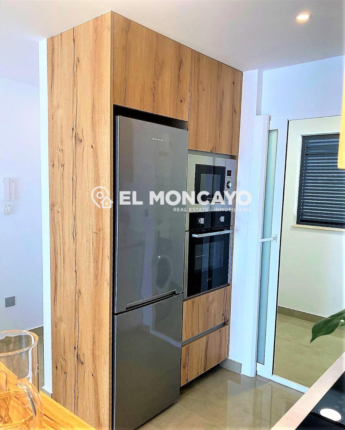 Bungalow w Pilar de la Horadada, Alicante, Hiszpania 2 sypialnie, 123 mkw. nr 148958