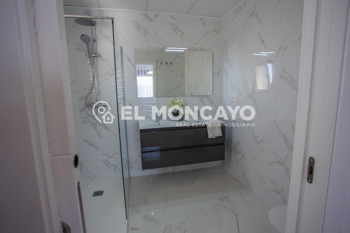 Villa Los Montesinos, Alicante, Spānijā 3 istabas, 90 m2 Nr. 148959