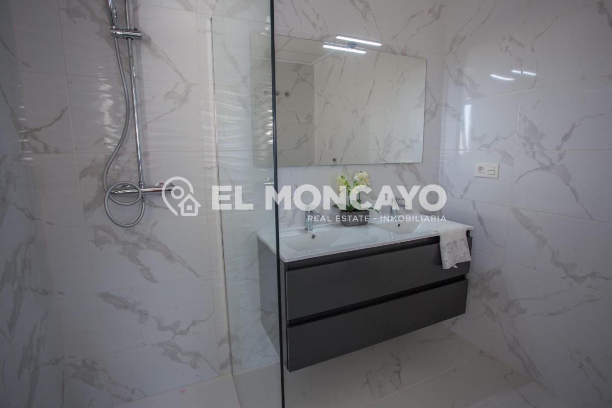 Villa Los Montesinos, Alicante, Spānijā 3 istabas, 90 m2 Nr. 148959