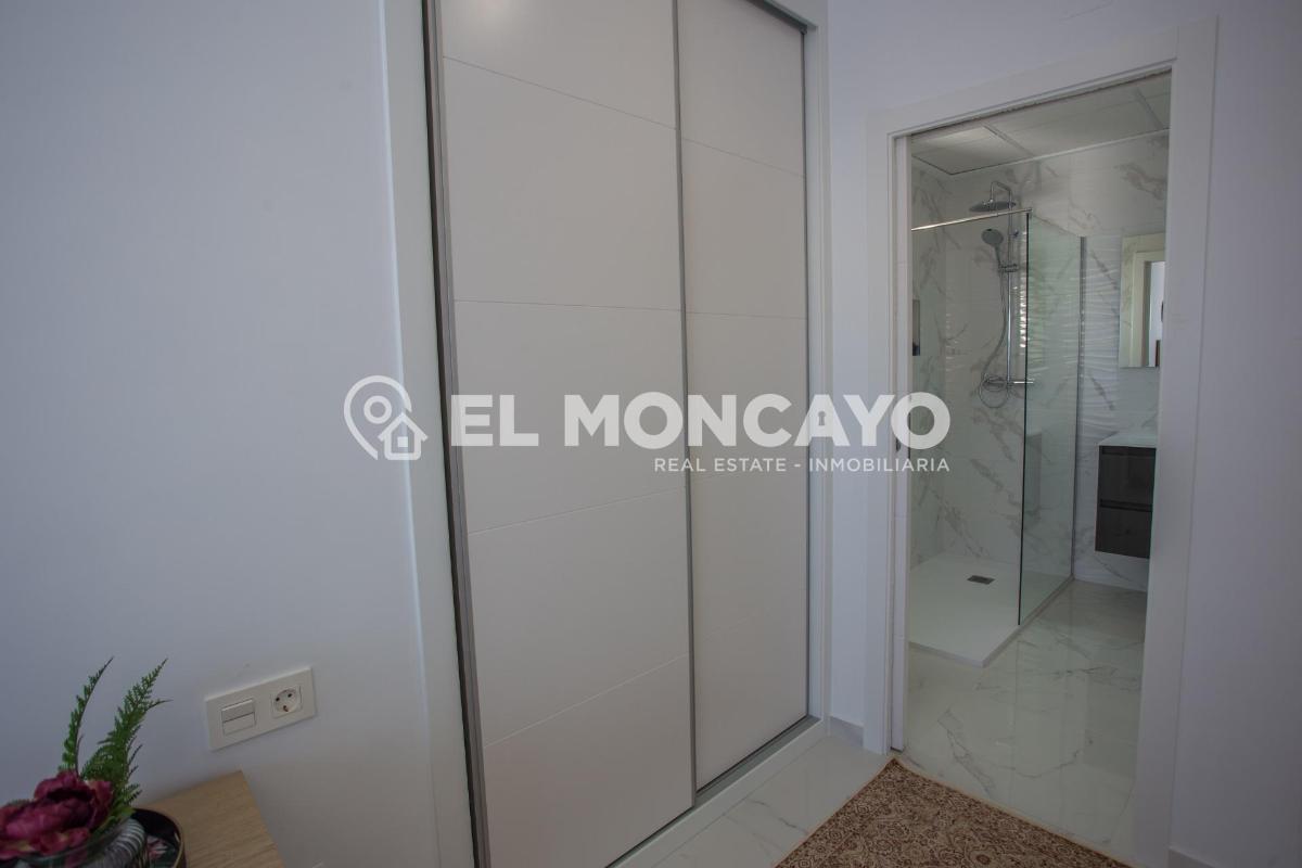 Villa Los Montesinos, Alicante, Spānijā 3 istabas, 90 m2 Nr. 148959
