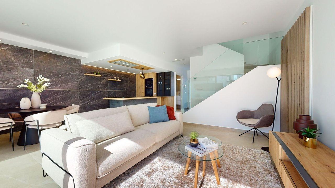 House à Algorfa, Alicante, Espagne 4 chambres, 191 m2 No. 148962
