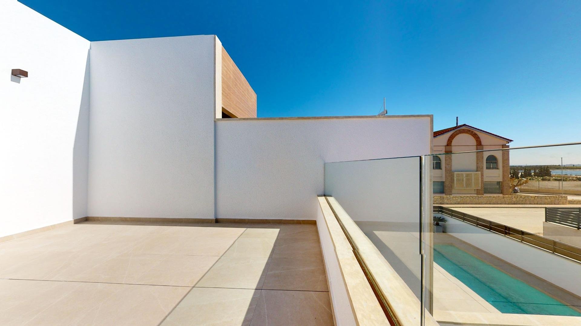 House à Algorfa, Alicante, Espagne 4 chambres, 191 m2 No. 148962