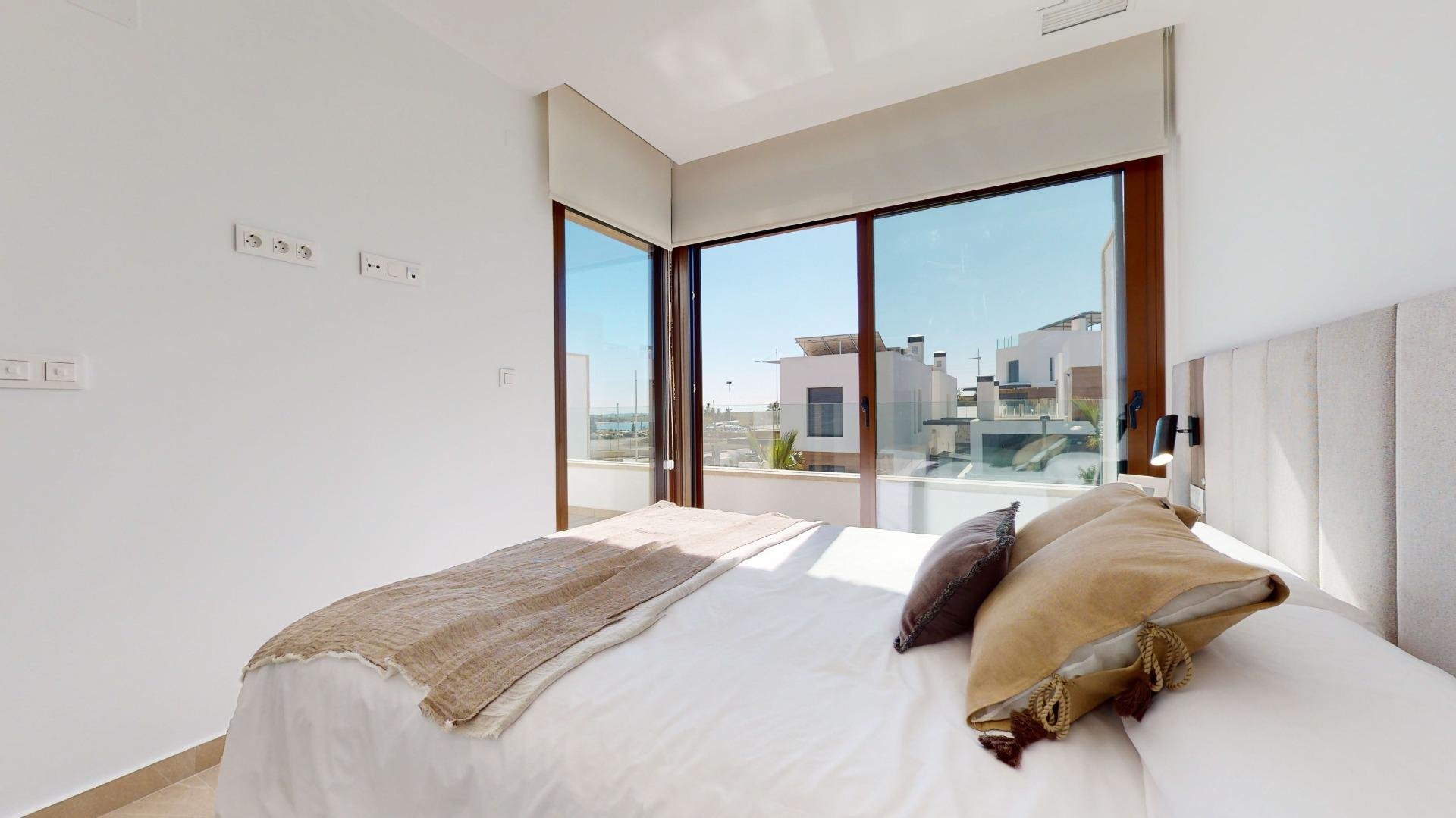 House à Algorfa, Alicante, Espagne 4 chambres, 191 m2 No. 148962