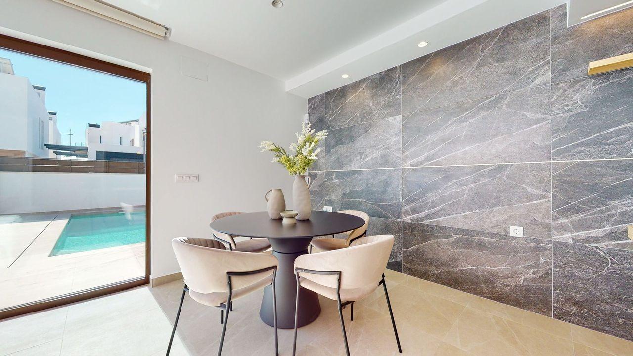 House à Algorfa, Alicante, Espagne 4 chambres, 191 m2 No. 148962