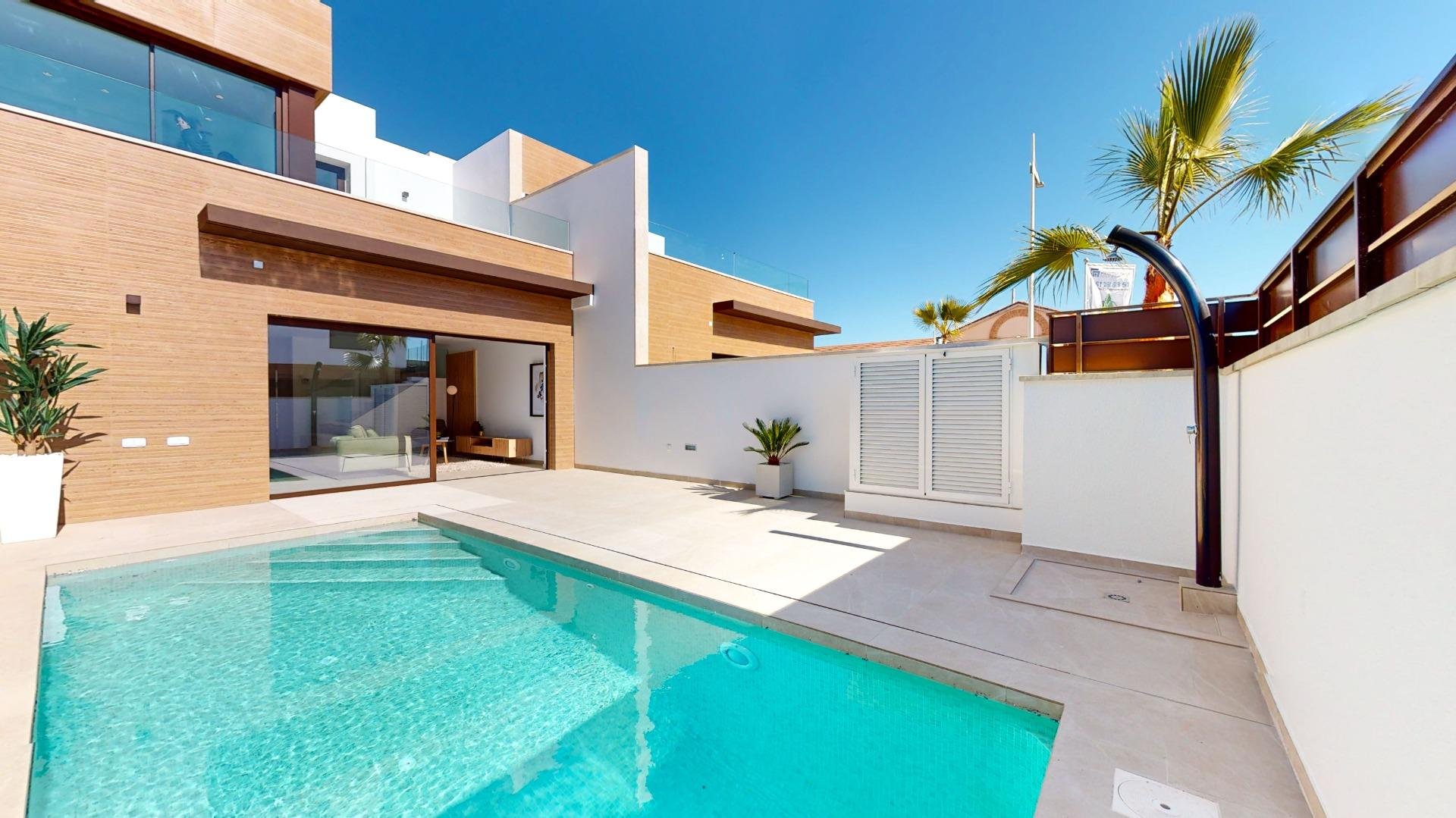 House à Algorfa, Alicante, Espagne 4 chambres, 191 m2 No. 148962